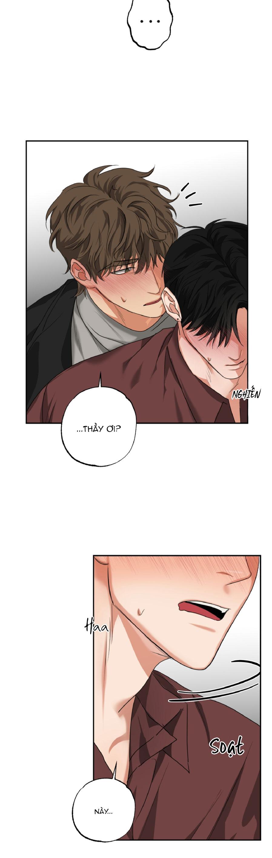 Đọc truyện DẠY CHỊCH - Chapter 12