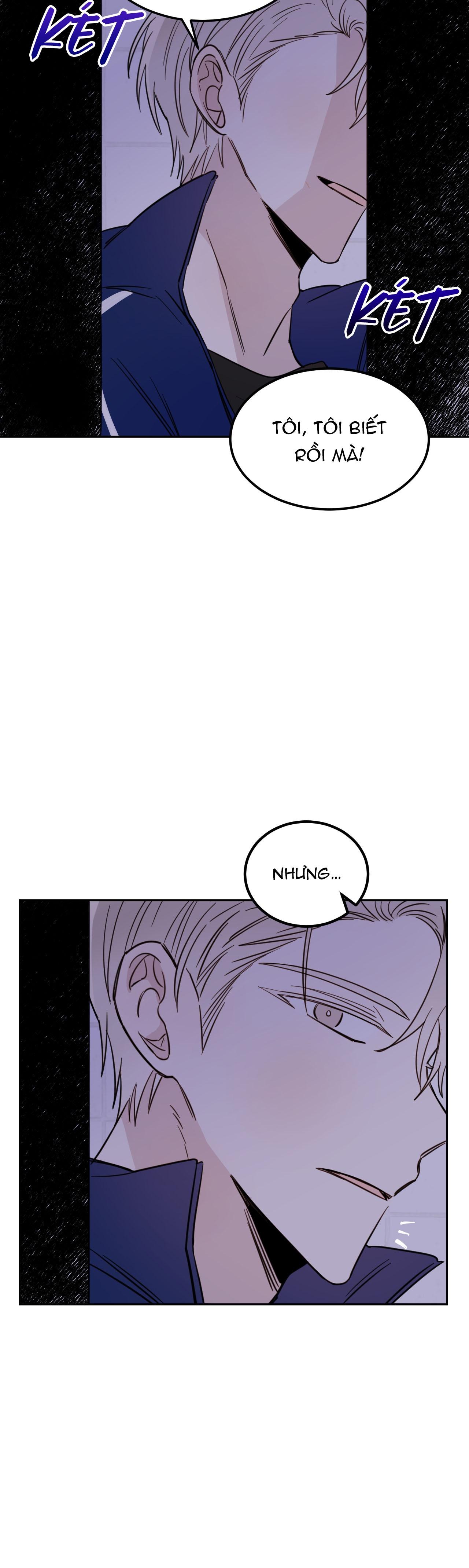 Đọc truyện Ác ma giữa ngã tư đường - Chapter 24