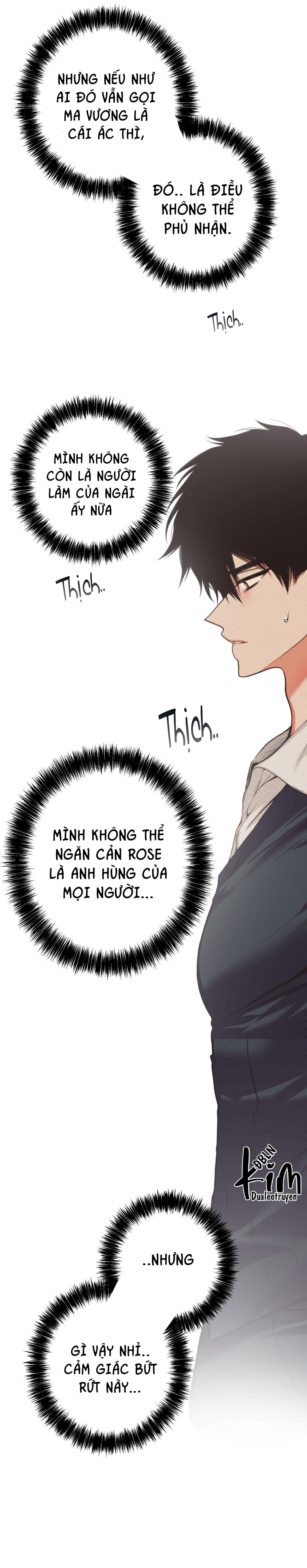 Đọc truyện ÁC MA ĐỈNH CẤP - Chapter 24