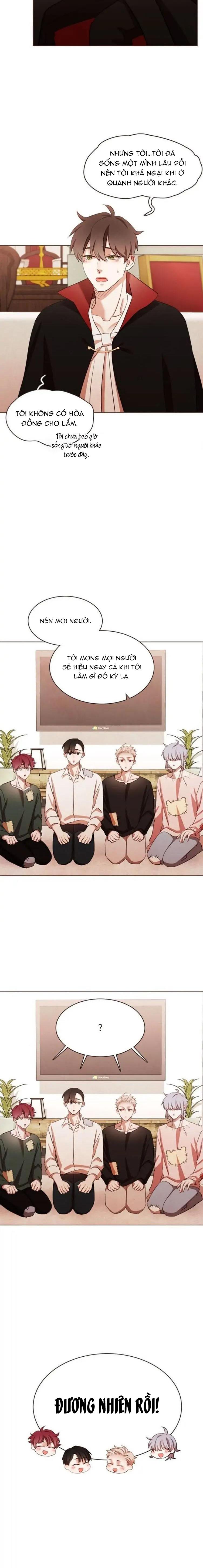 Đọc truyện Ma Cà Rồng Đếch Có Thật Đâu! (END) - Chapter 76