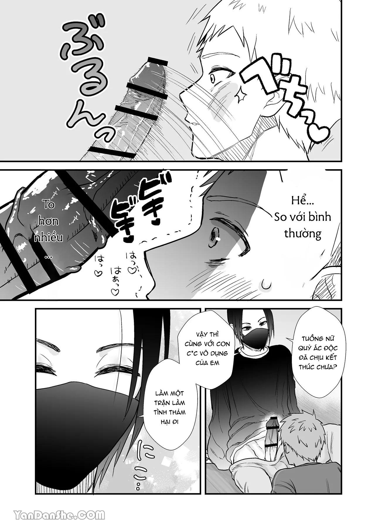 Đọc truyện Cưng mà nói - Chapter 230