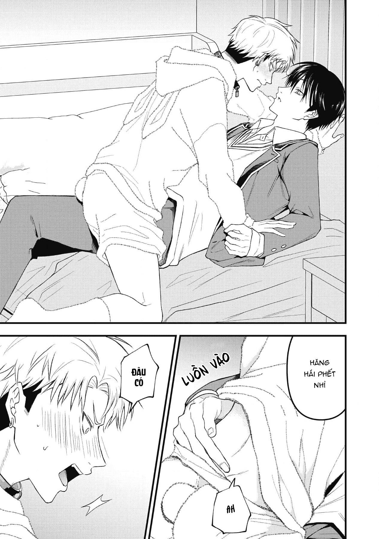 Đọc truyện Hợp Đồng Tình Yêu Bảy Ngày - Chapter 2