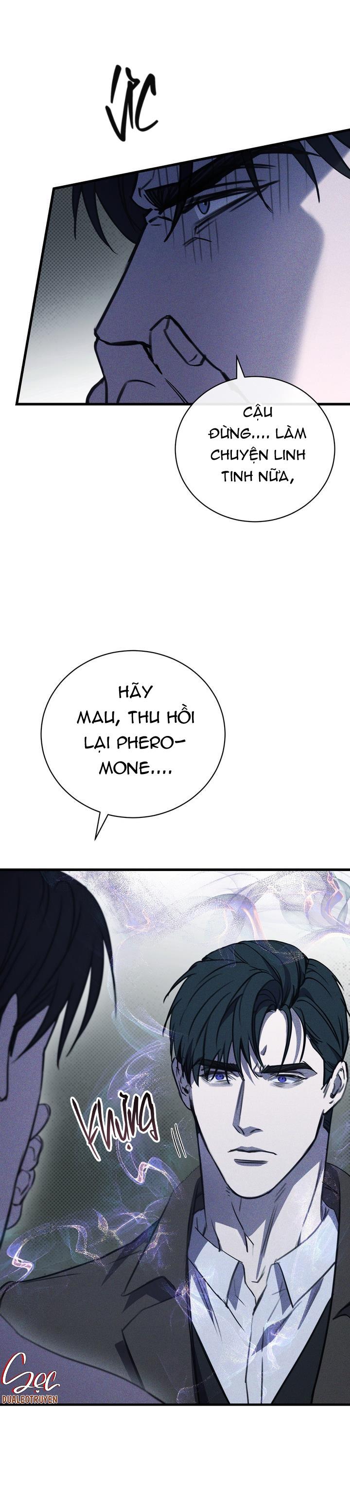 Đọc truyện (ABO) The First Commandment - Chapter 23