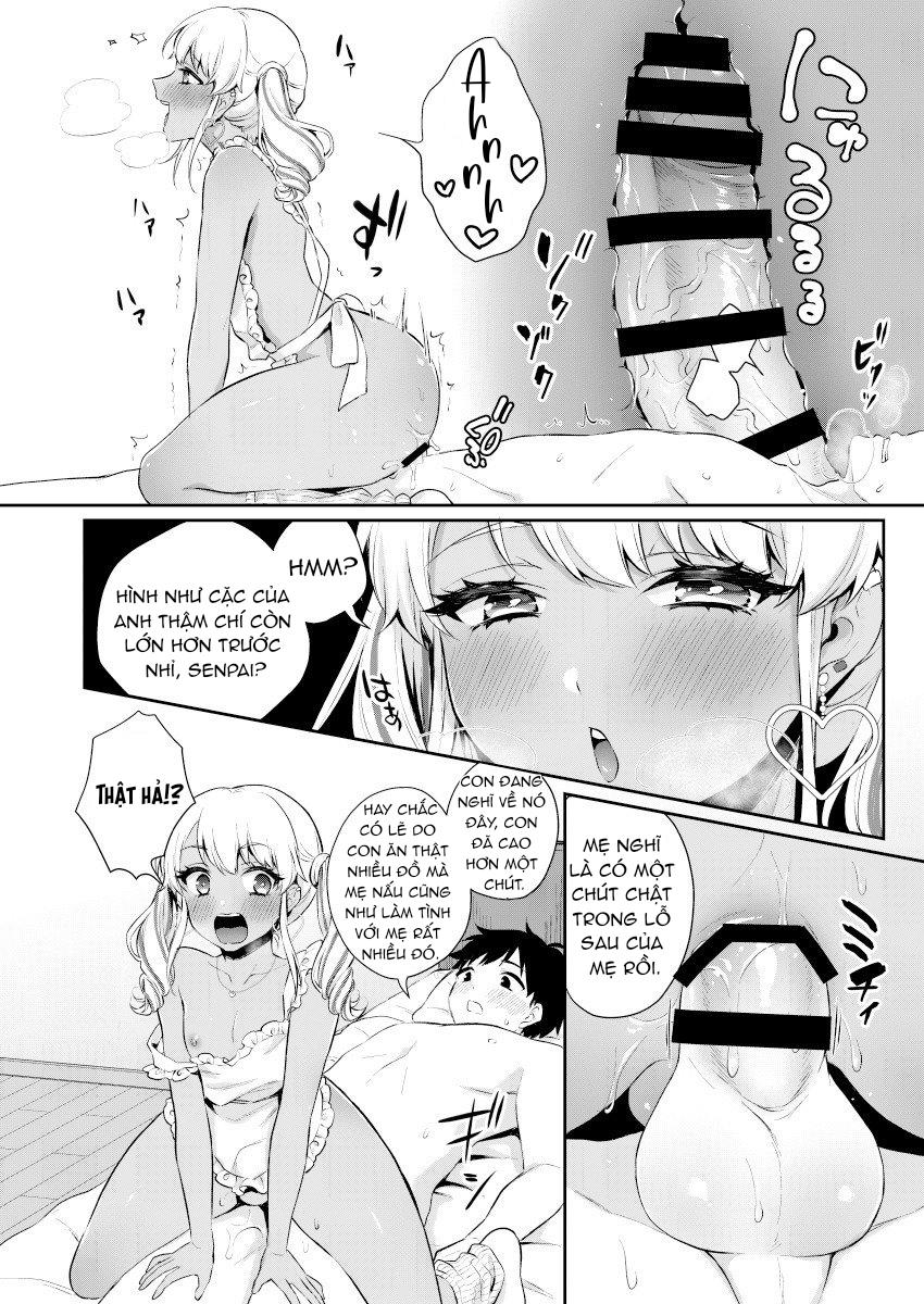 Đọc truyện Oneshot Hỏny Nhà Rô Lai - Chapter 311