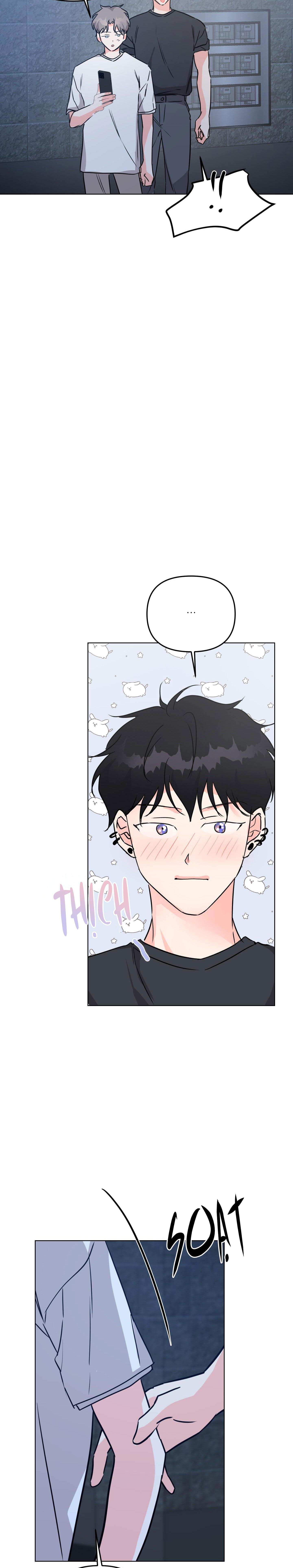 Đọc truyện BL NGẮN CHỊCH HỎNY - Chapter 48.4