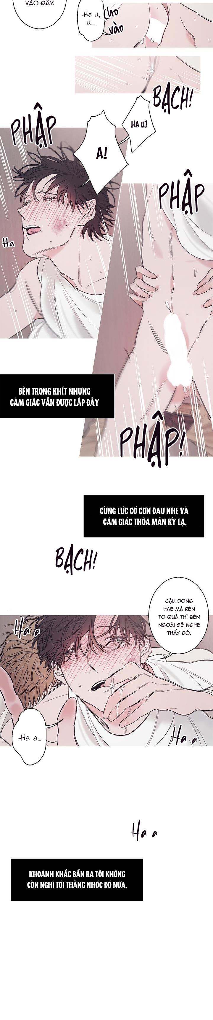 Đọc truyện Anh và anh - Chapter 8