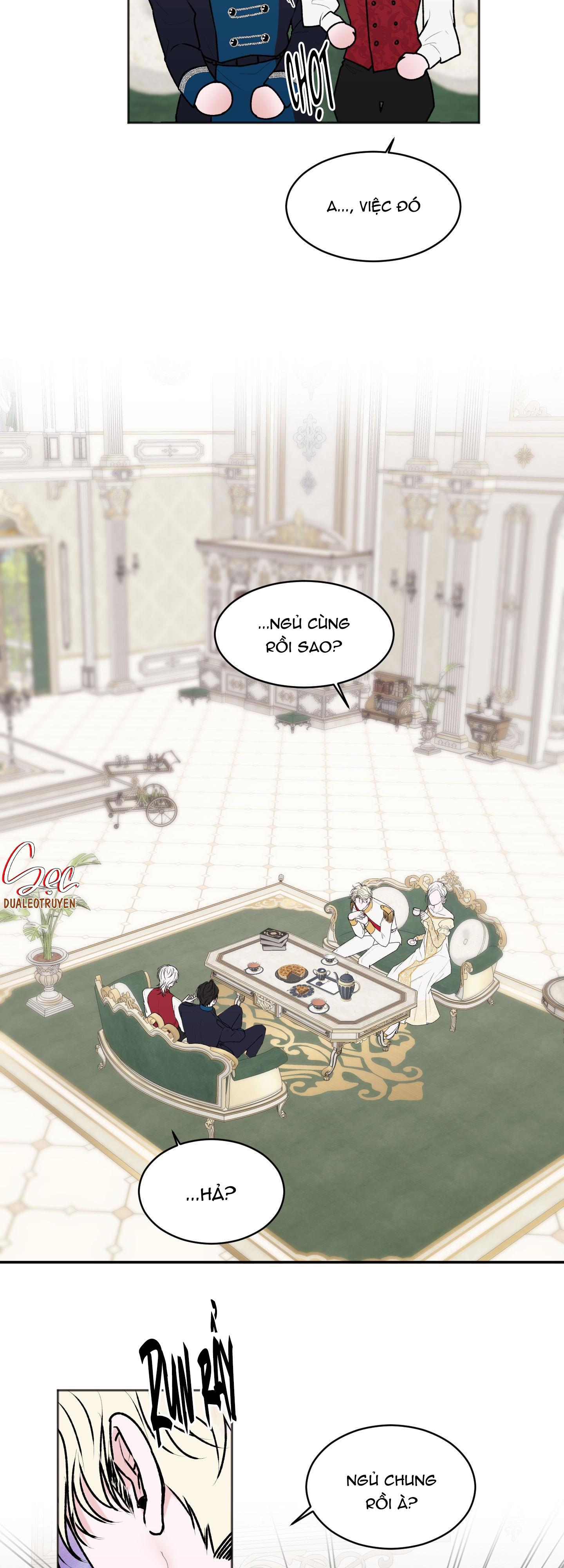 Đọc truyện TUYỂN TẬP ABO - MANG THAI NGẮN CỦA NHÀ SẸC - Chapter 50