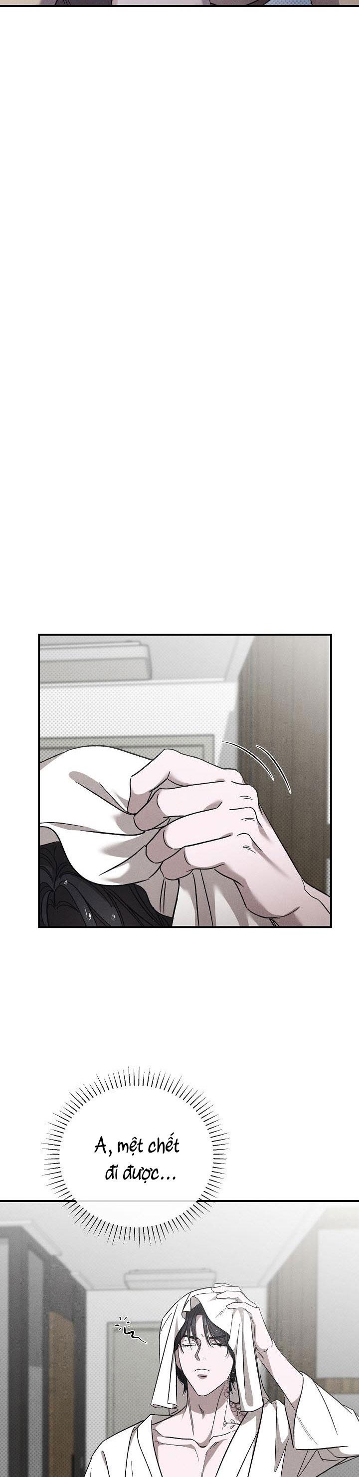 Đọc truyện CHẠM VÀO EM - Chapter 25