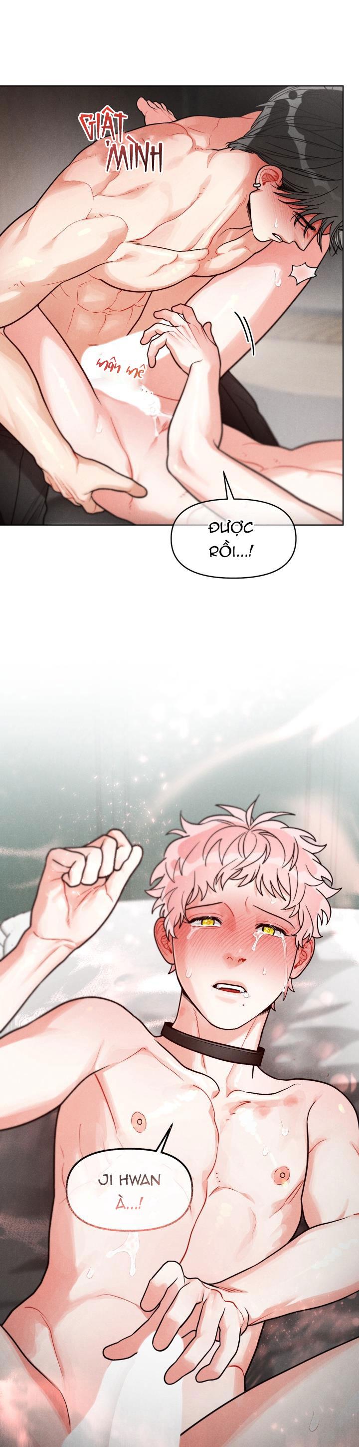 Đọc truyện CUỘC GỌI BÍ MẬT - Chapter 8