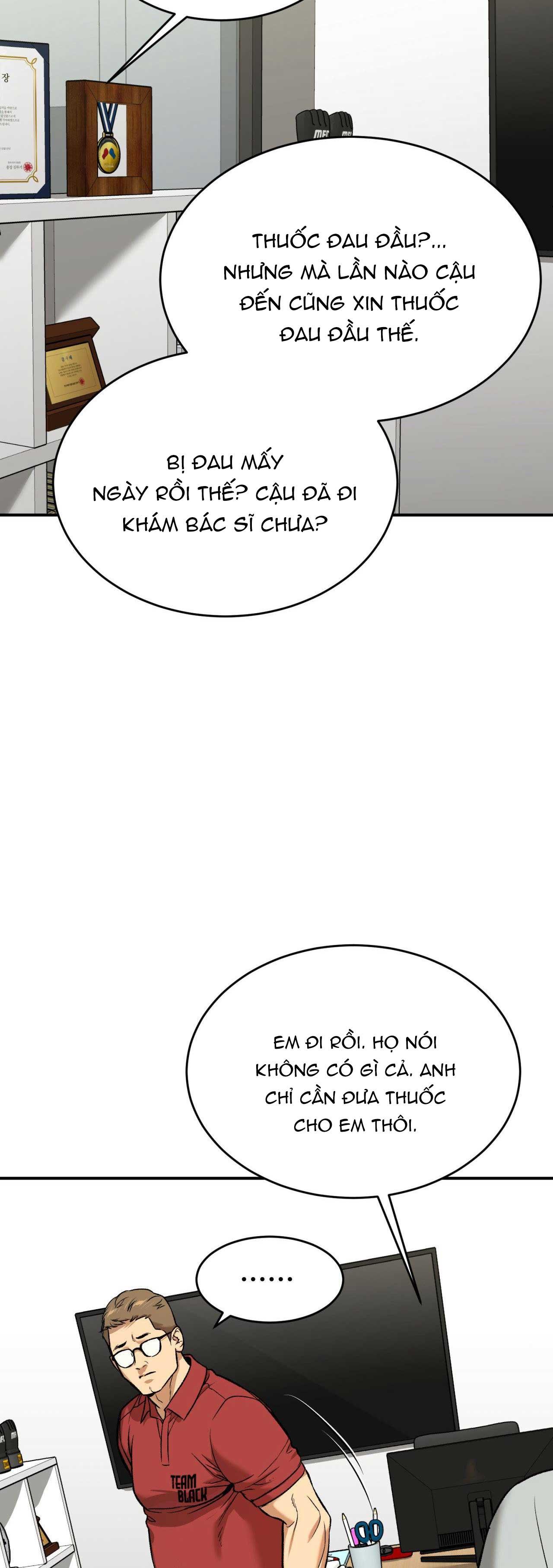 Đọc truyện Jinx - Chapter 54