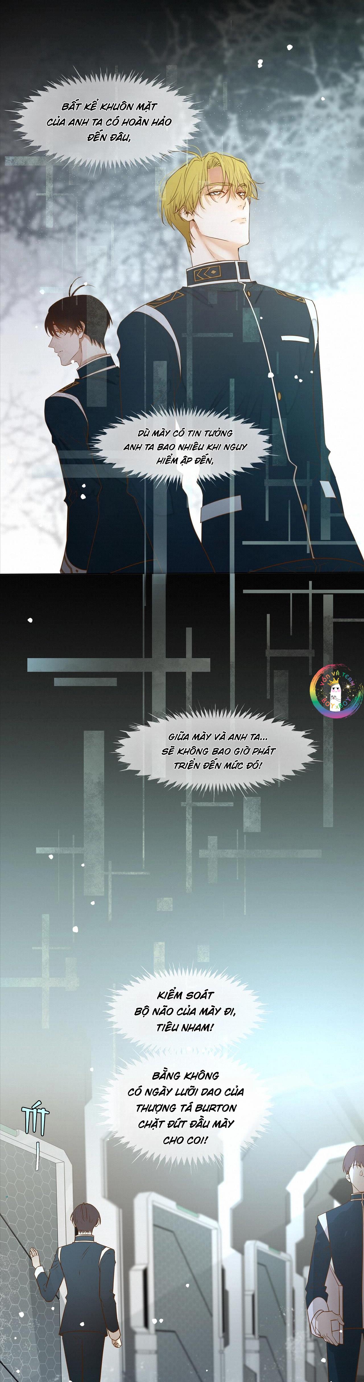 Đọc truyện Trỗi Dậy Từ Tro Tàn - Chapter 23