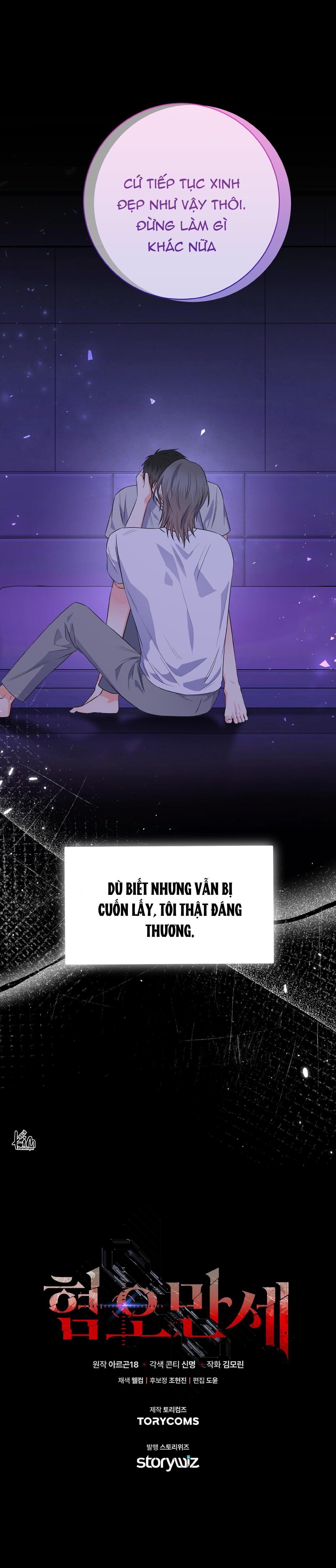 Đọc truyện CHÁN GHÉT - Chapter 25