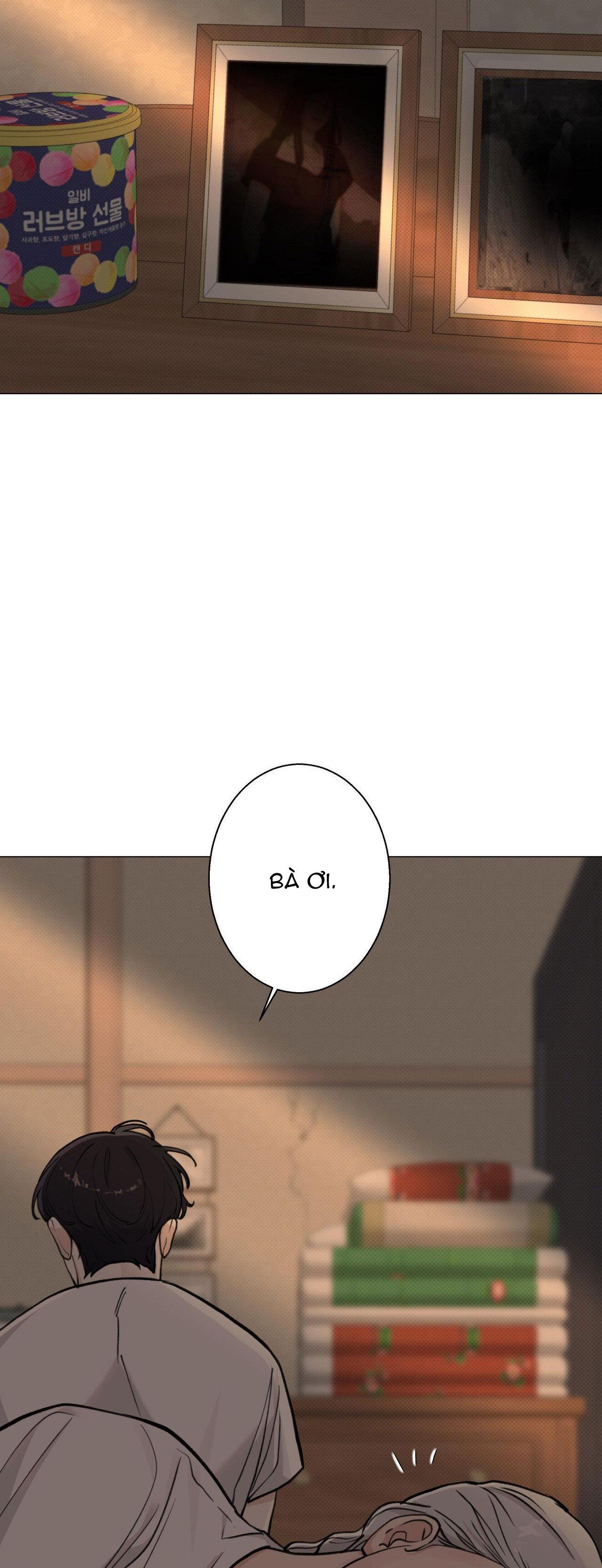 Đọc truyện EM BÉ VÀ ĐẠI CA - Chapter 20