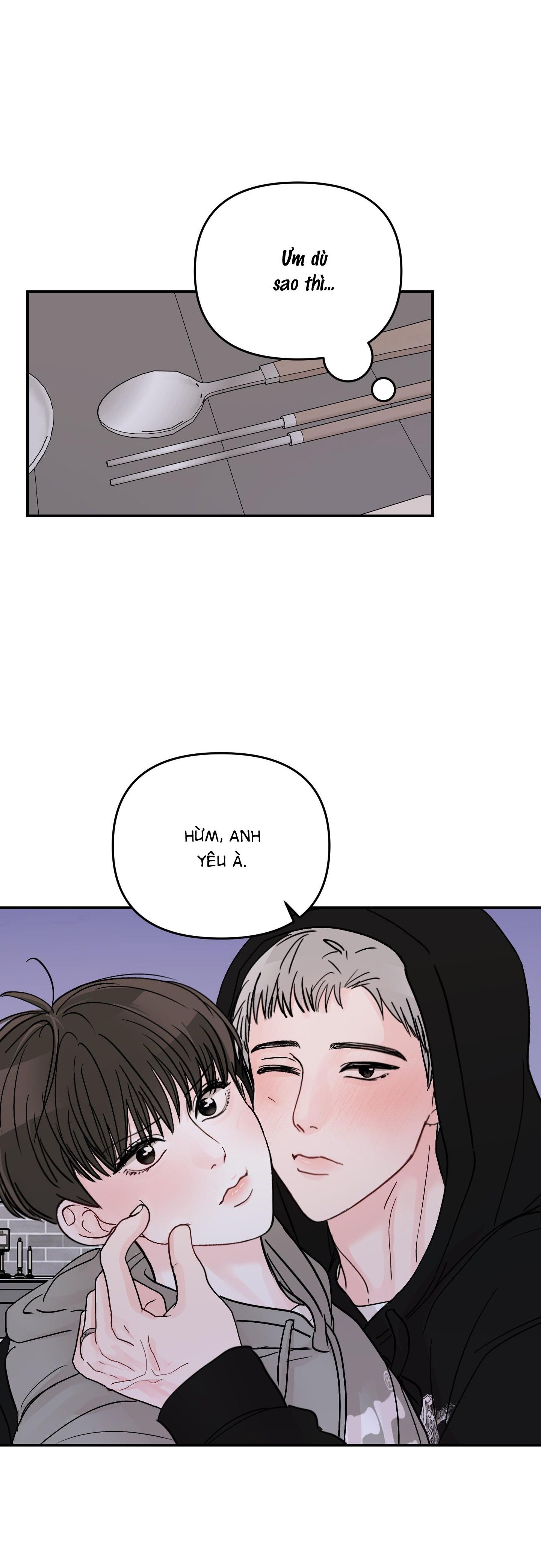 Đọc truyện  Thán phục thanh xuân - Chapter 73