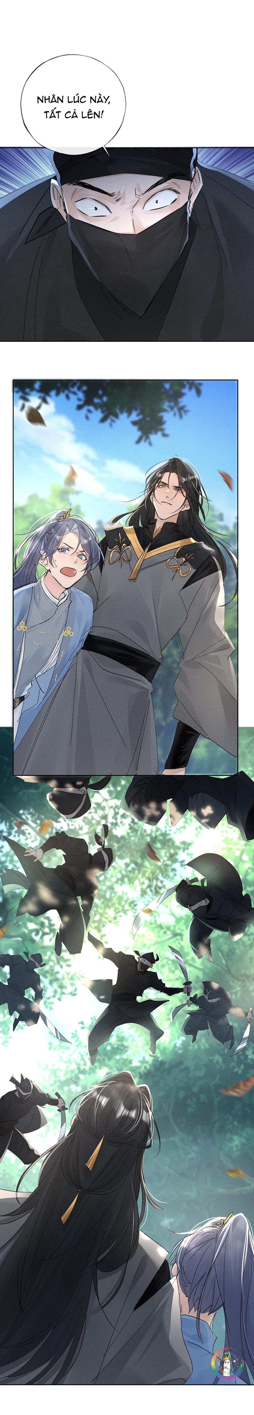 Đọc truyện Dụ Địch Vào Tròng - Chapter 38