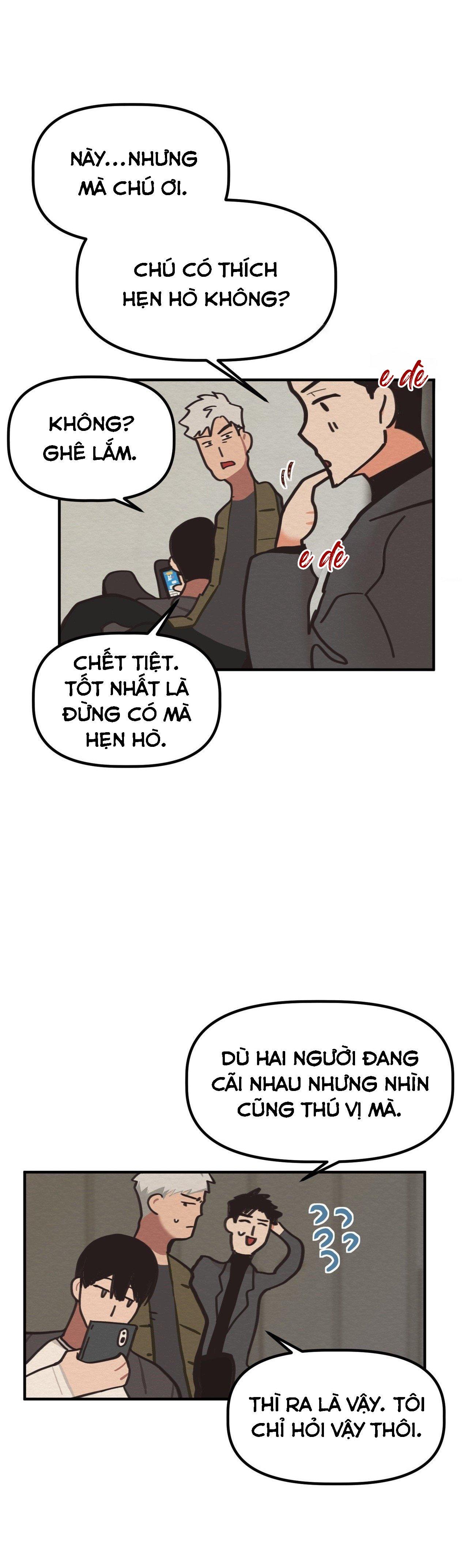 Đọc truyện (END SS) DEVIL ON TOP - Chapter 31