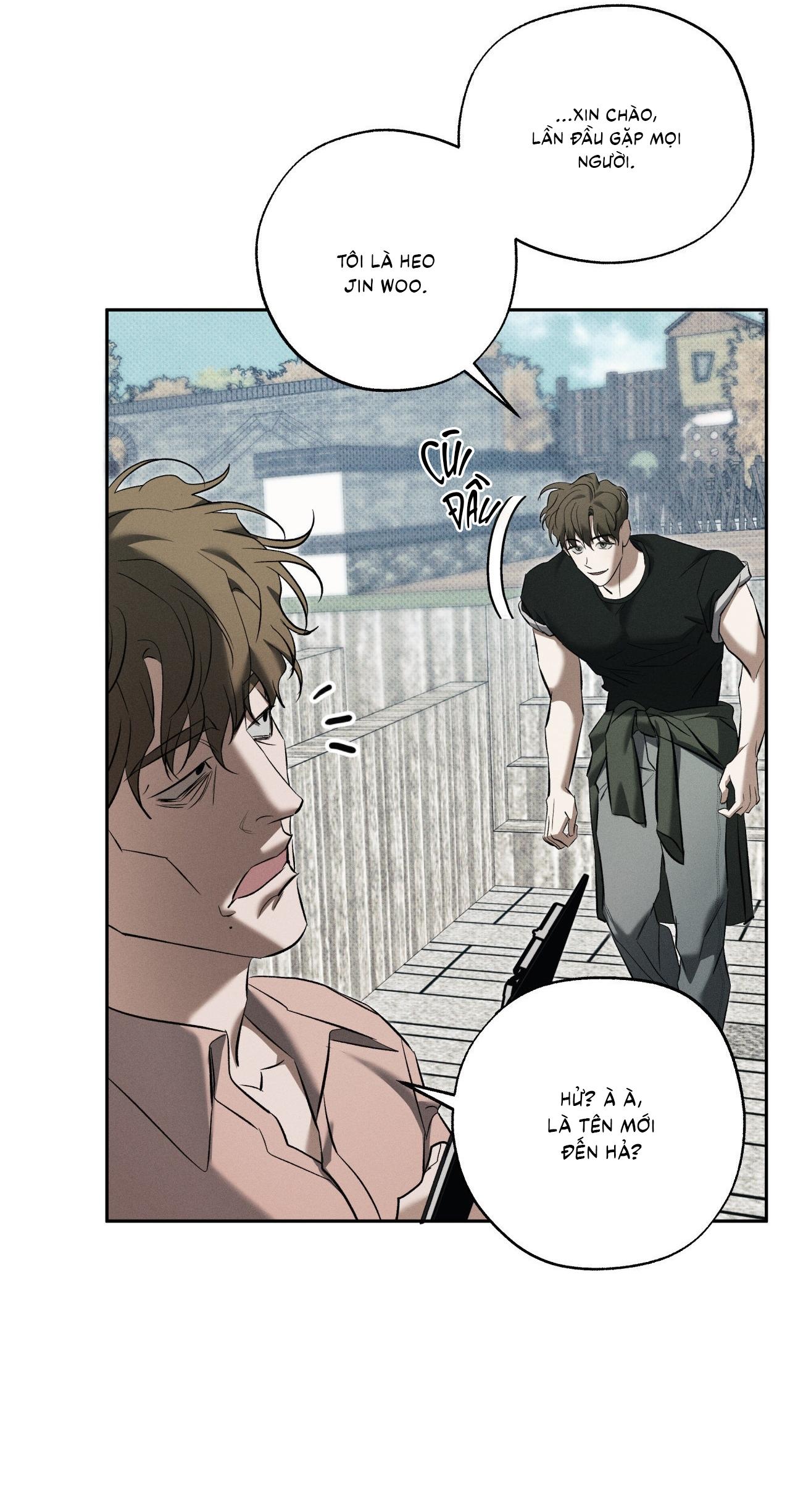 Đọc truyện  Chó Săn Của Sisyphus - Chapter 7