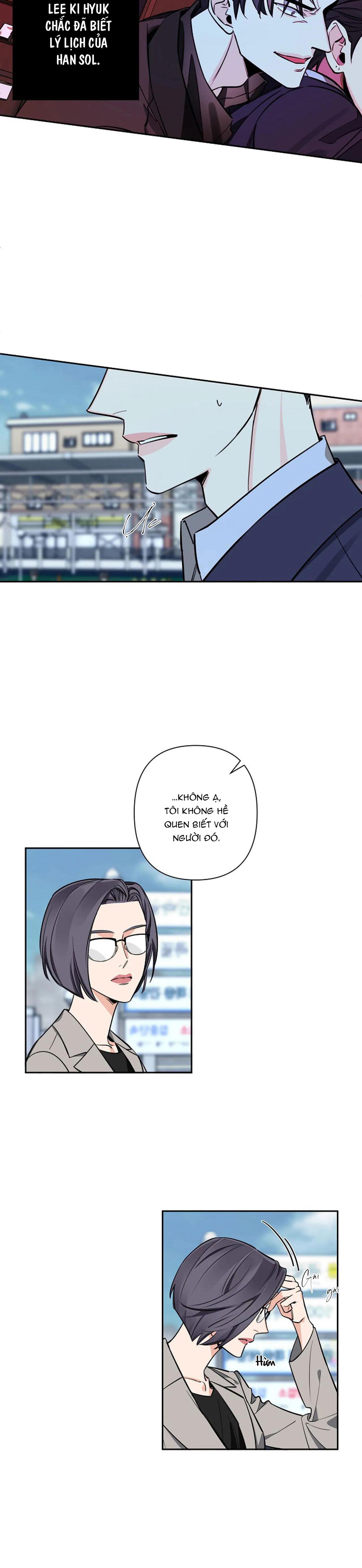 Đọc truyện ĐÊM DỊU DÀNG - Chapter 54