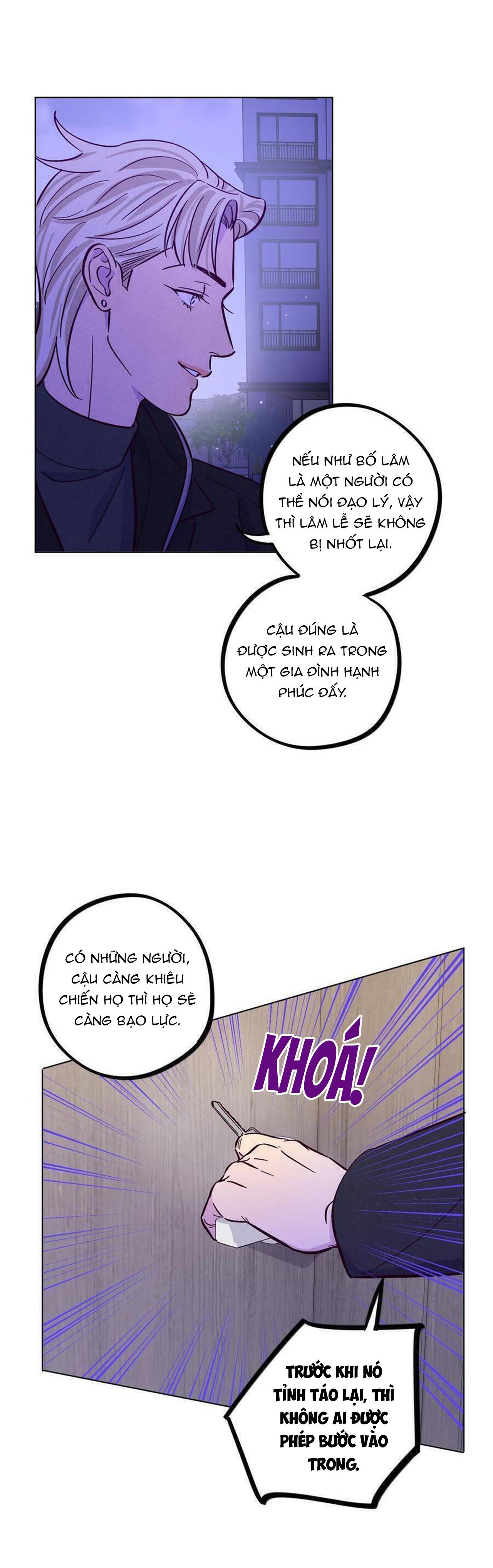 Đọc truyện Giăng Bẫy Bác Sĩ Hồ Ly - Chapter 115