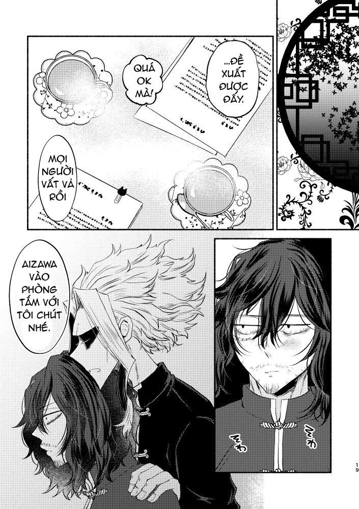 Đọc truyện Ổ sìn OTP - Chapter 161.1