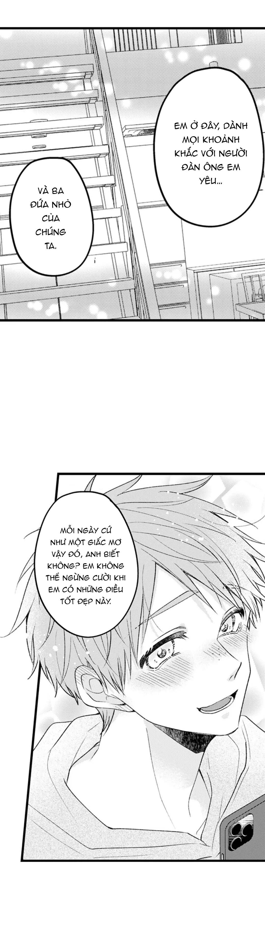 Đọc truyện Em Muốn Được Yêu - Chapter 39