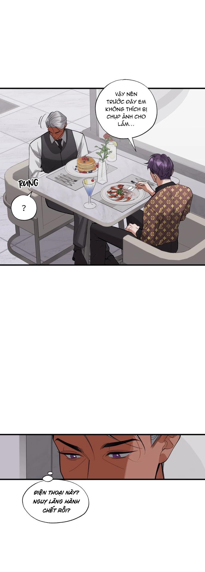 Đọc truyện PRY (Trộm Nhìn) -END - Chapter 35