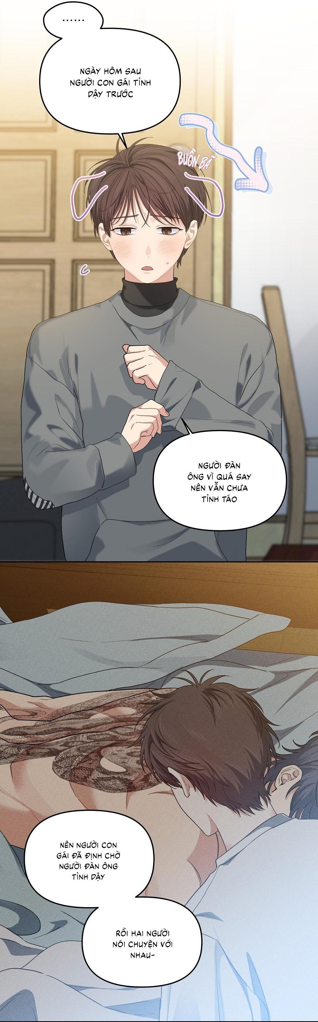 Đọc truyện  Cherry Cake - Chapter 23