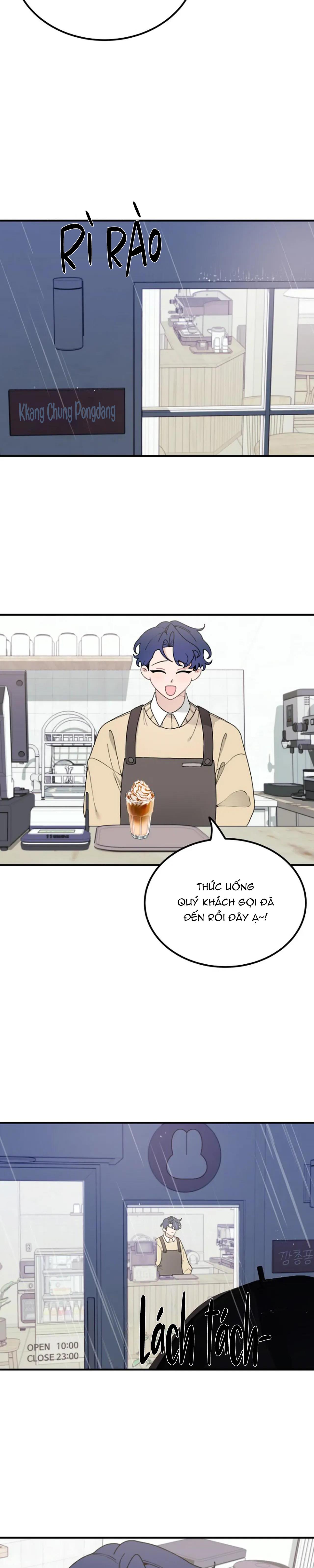 Đọc truyện Drop Hoàng Tử Thỏ Trên Cung Trăng - Chapter 13