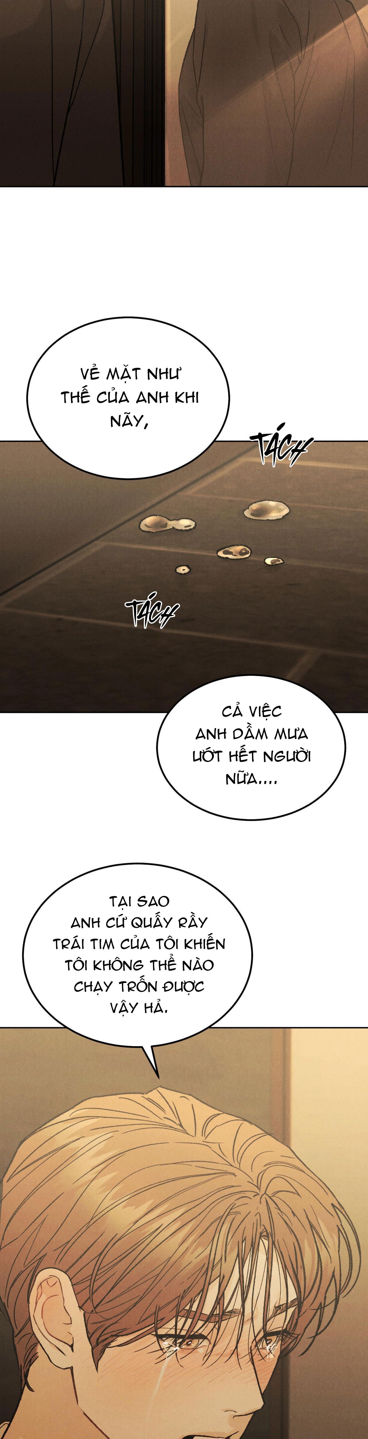 Đọc truyện VƯỢT QUA GIỚI HẠN - Chapter 81