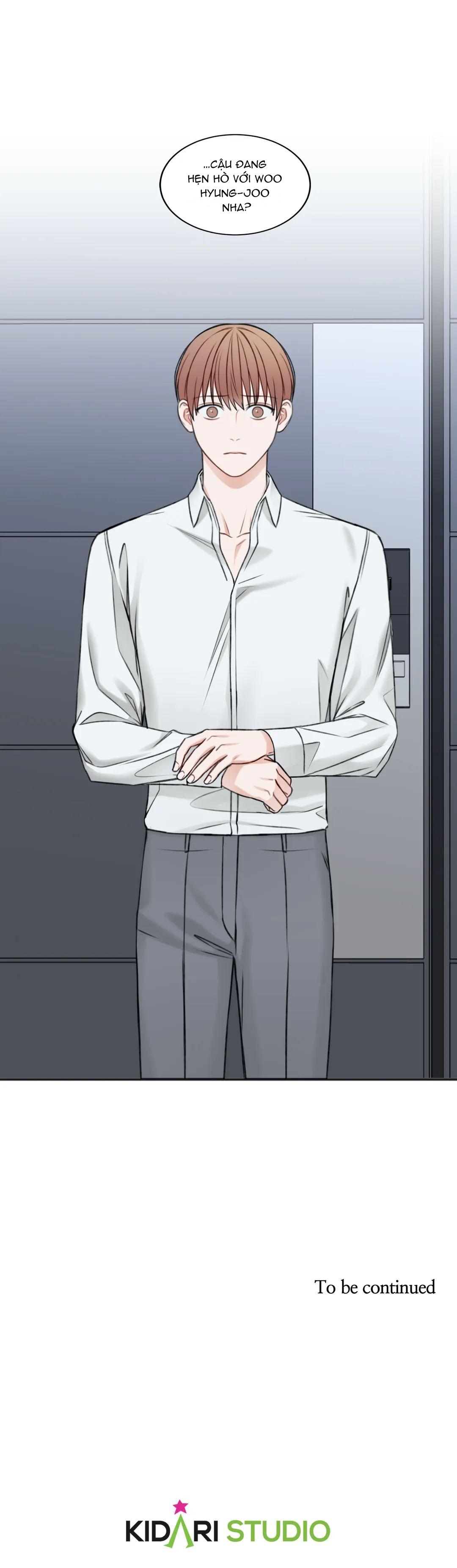 Đọc truyện Trong Căn Phòng Riêng - Chapter 41