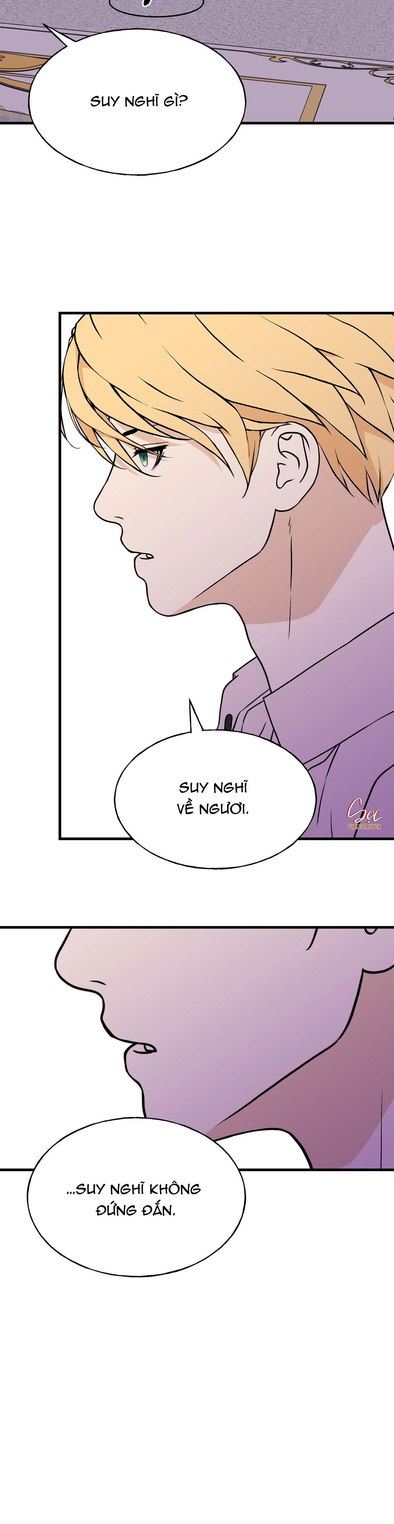 Đọc truyện (ABO) ĐÁM CƯỚI HOÀNG GIA - Chapter 17