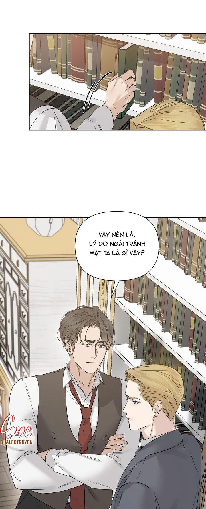 Đọc truyện INTO THE ROSE GARDEN - Chapter 48