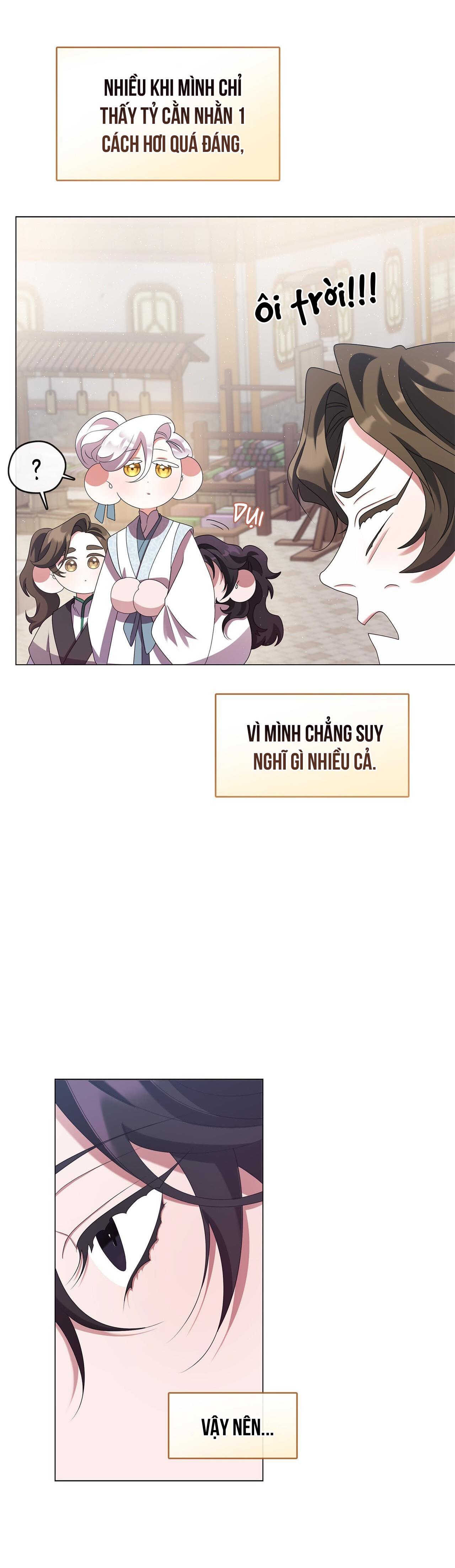 Đọc truyện Tôi đã nuôi dạy thủ lĩnh giáo phái ác ma - Chapter 34