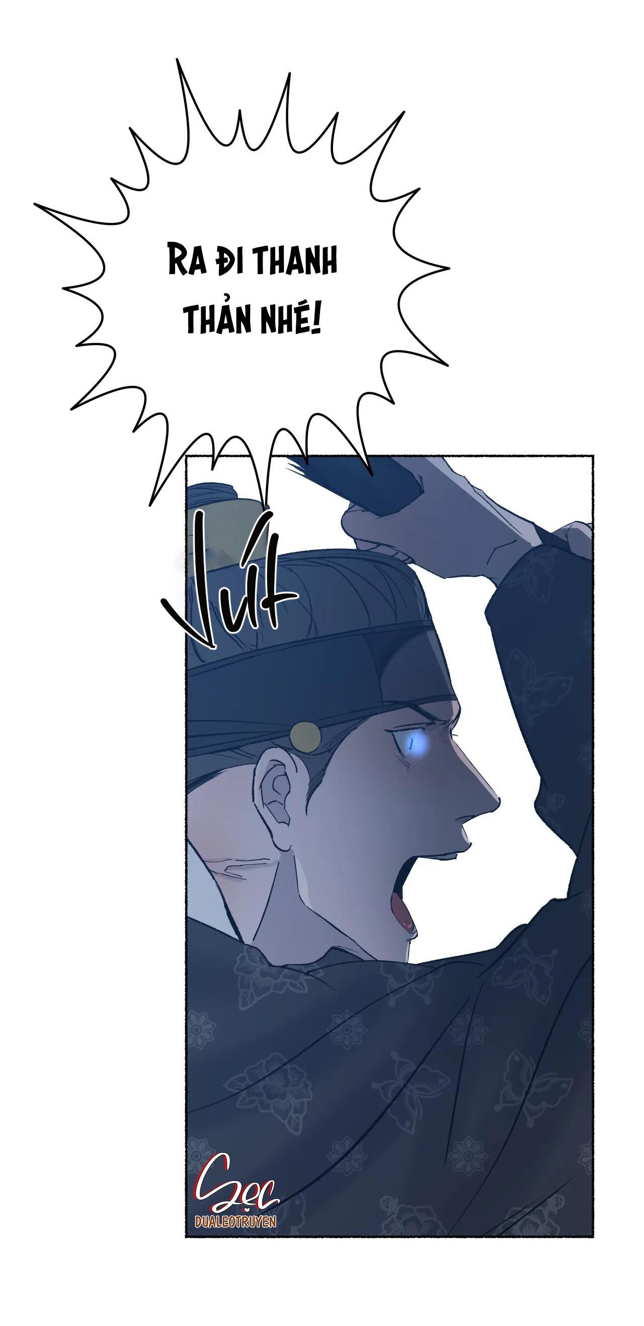 Đọc truyện HỔ NGÀN NĂM - Chapter 45