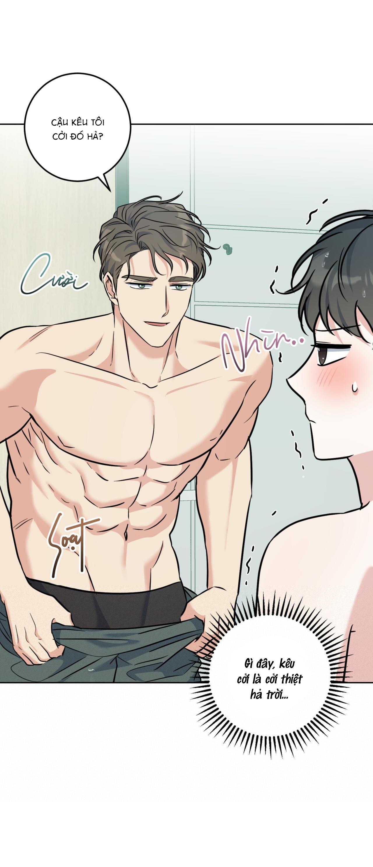Đọc truyện  Khu Rừng Tĩnh Lặng - Chapter 22
