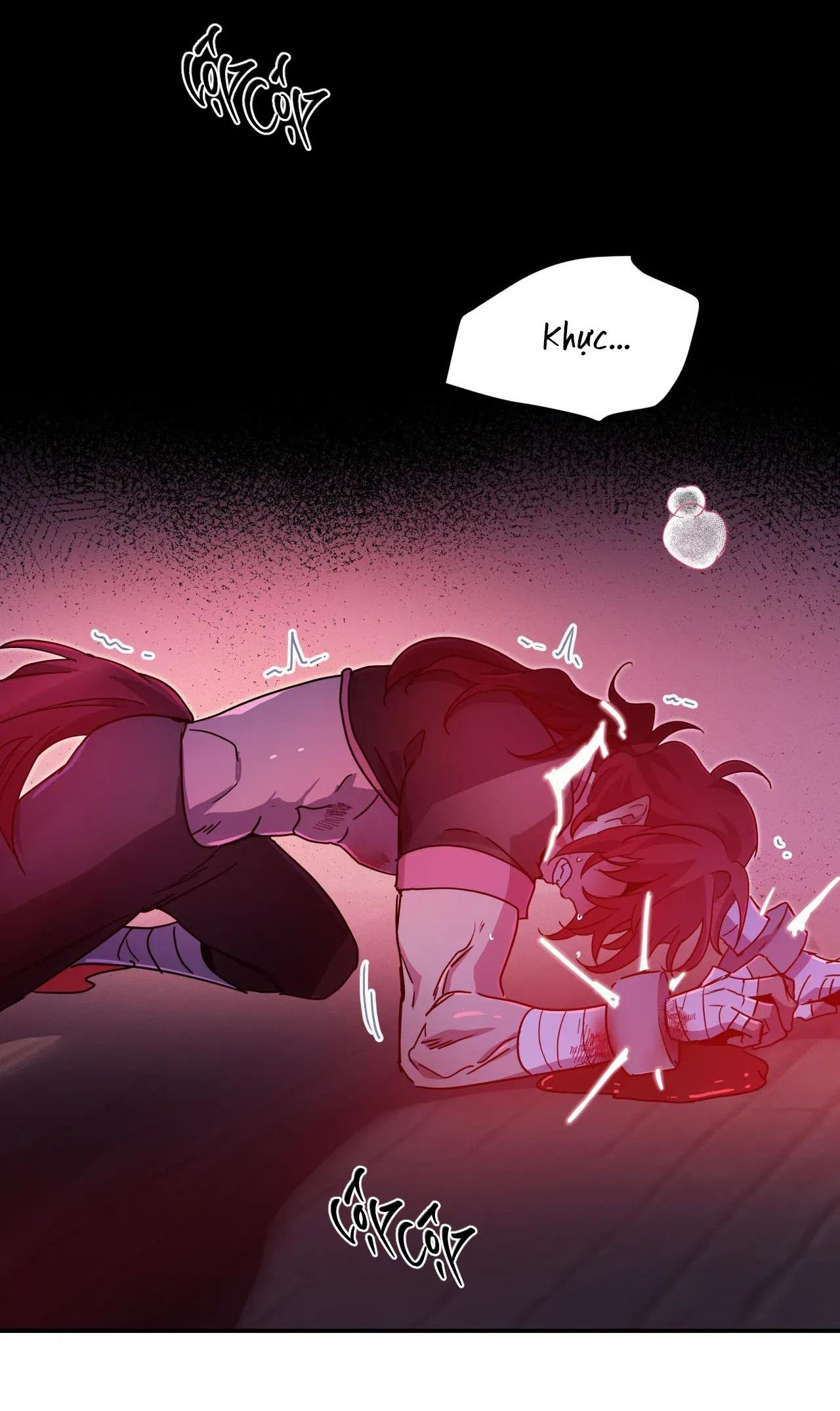 Đọc truyện  Ám Giữ Linh Hồn - Chapter 62