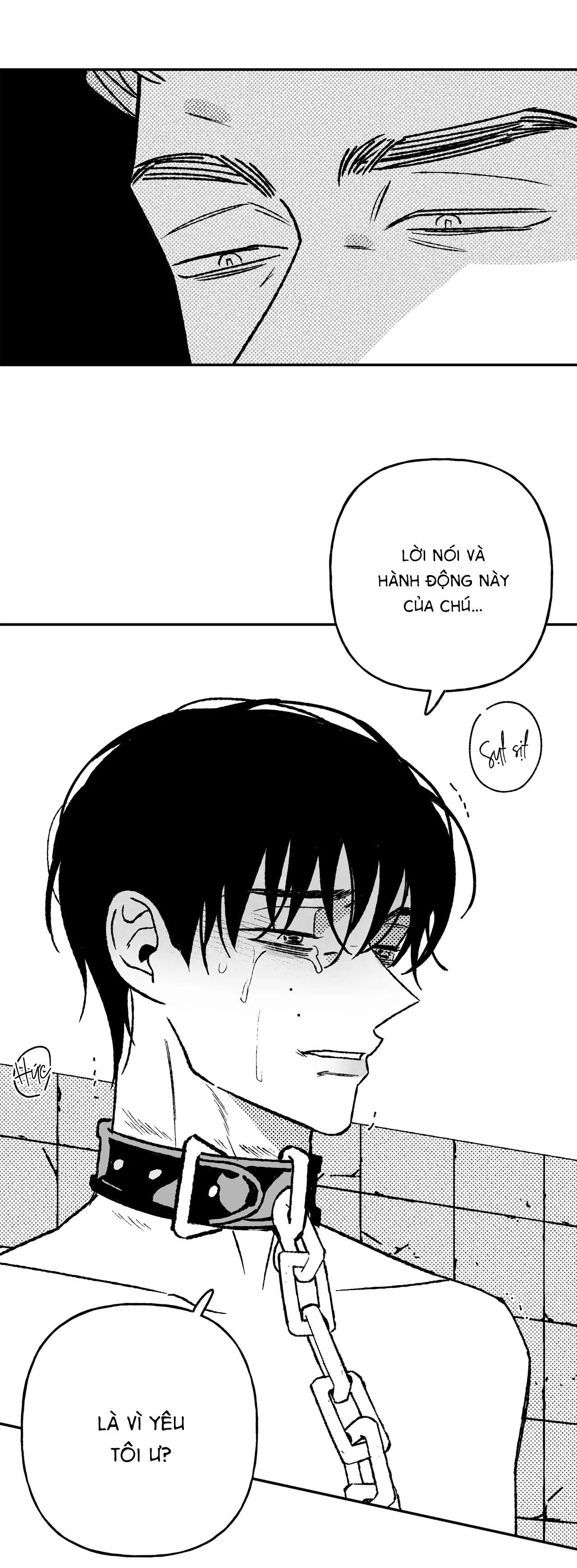 Đọc truyện  Sự kết hợp hoàn hảo - Chapter 26