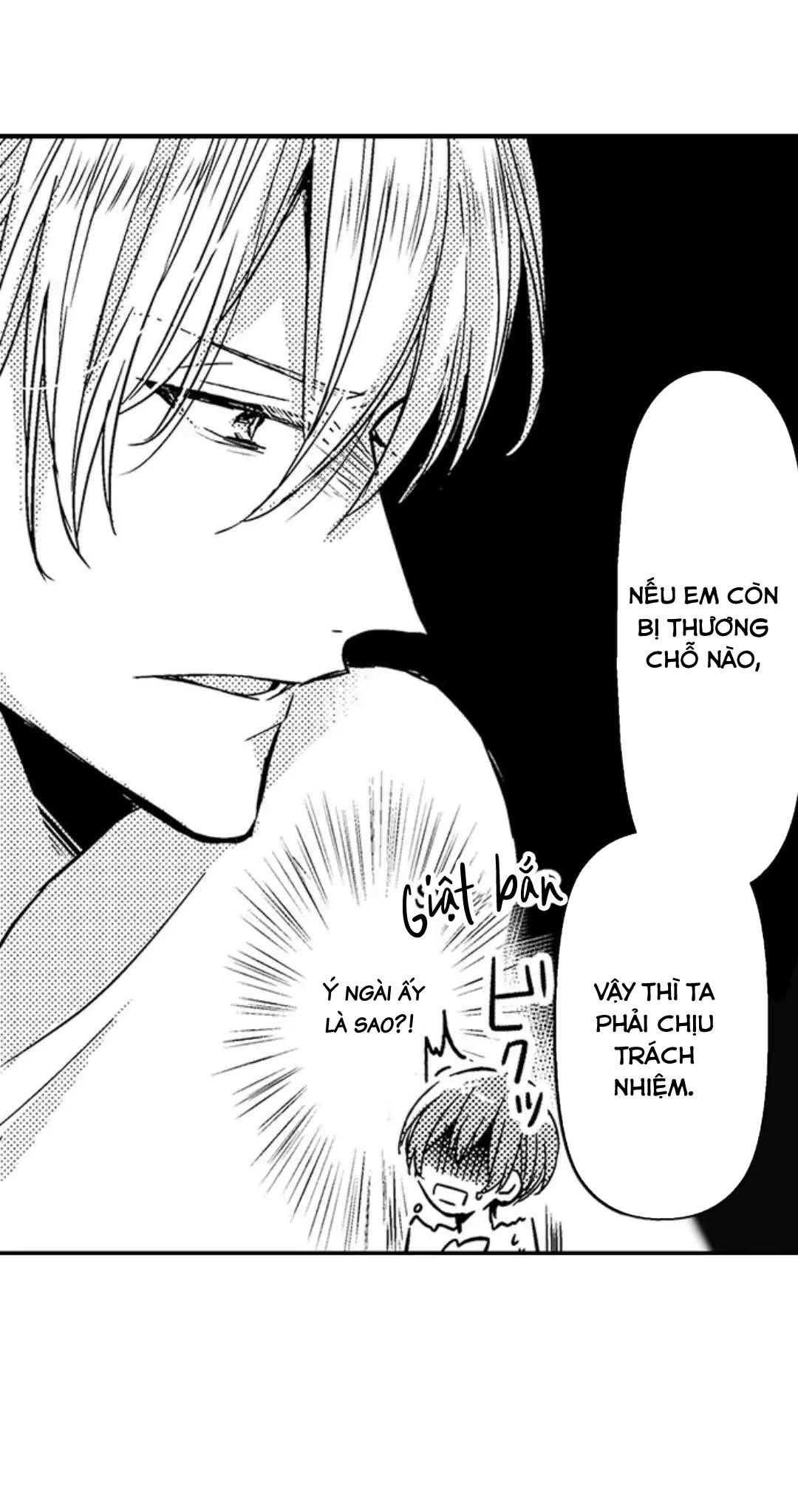 Đọc truyện Chàng hoàng tử hoàn hảo yêu tôi, tình địch của anh ấy? - Chapter 17