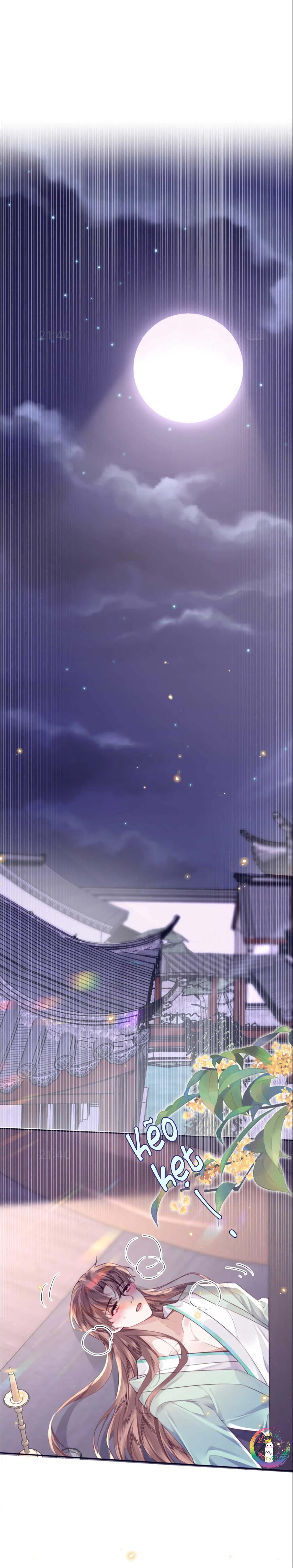 Đọc truyện (END) Đặc Chế Cho Riêng Anh - Chapter 106.5