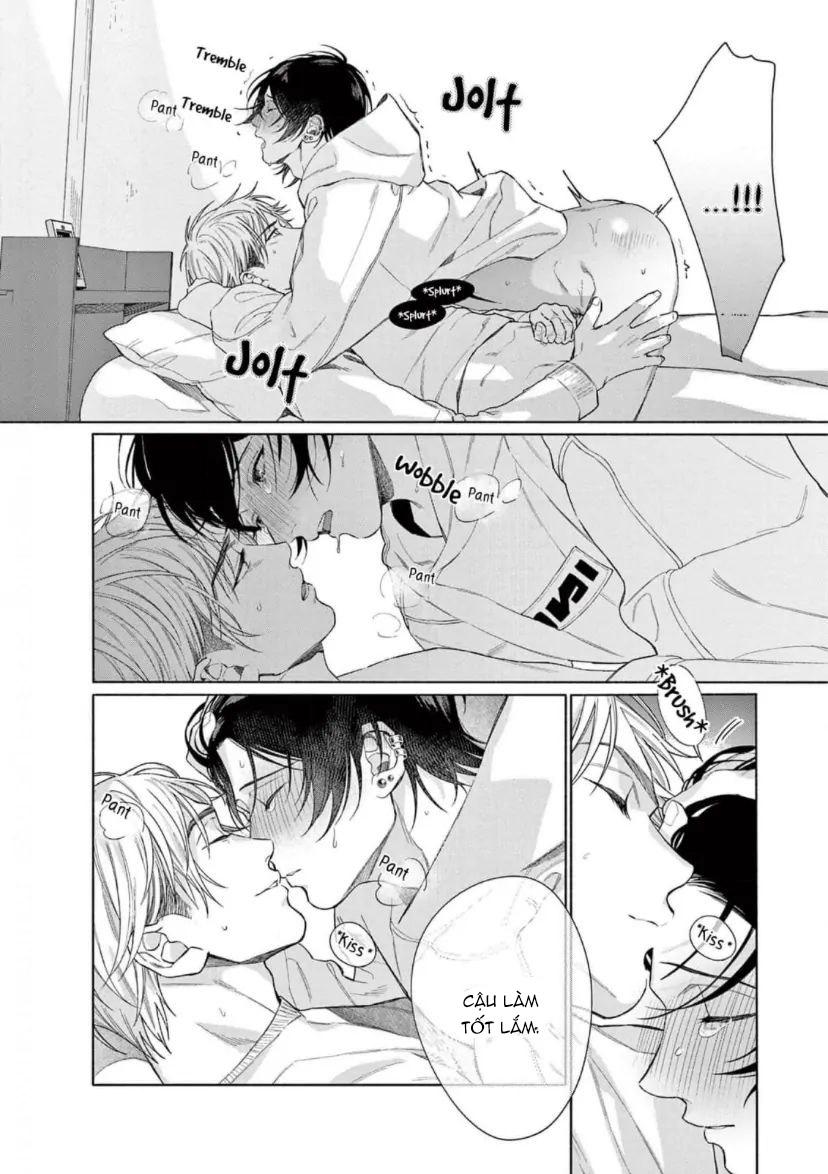 Đọc truyện Junjou de Nani ga Warui - Chapter 3