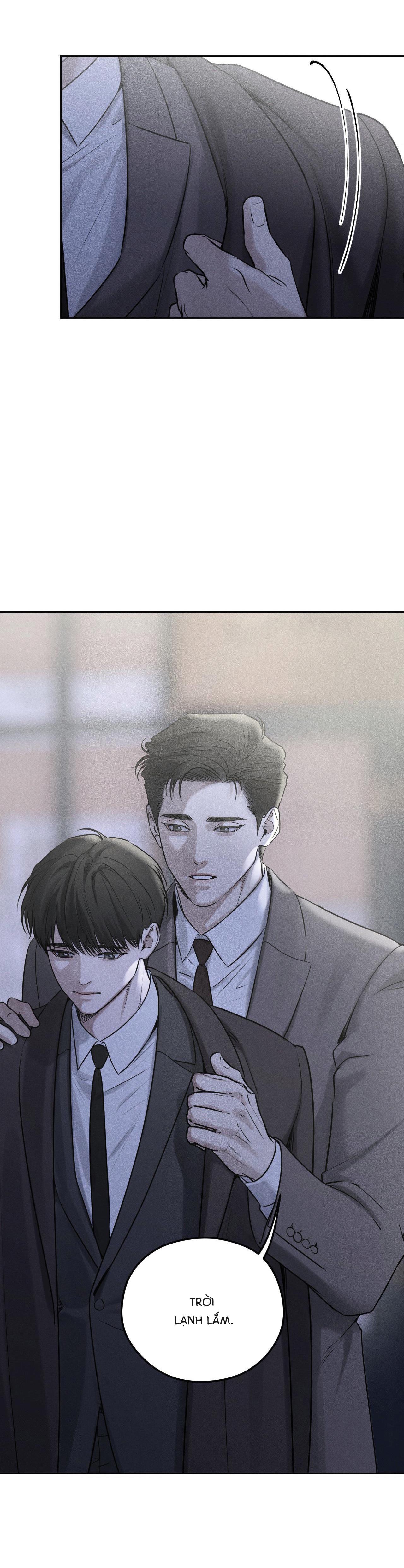 Đọc truyện  Gấu Teddy thân yêu - Chapter 16