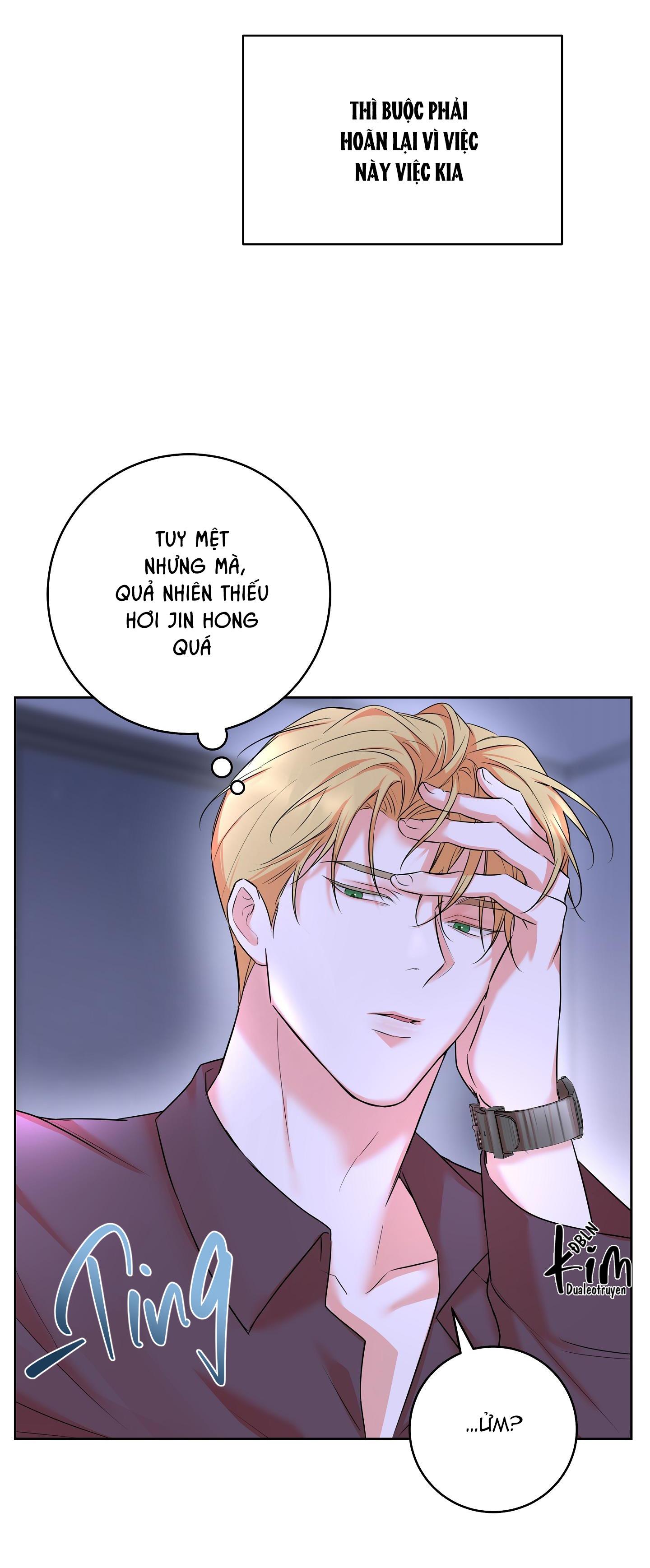 Đọc truyện CAMBOY BUNNY - Chapter 16