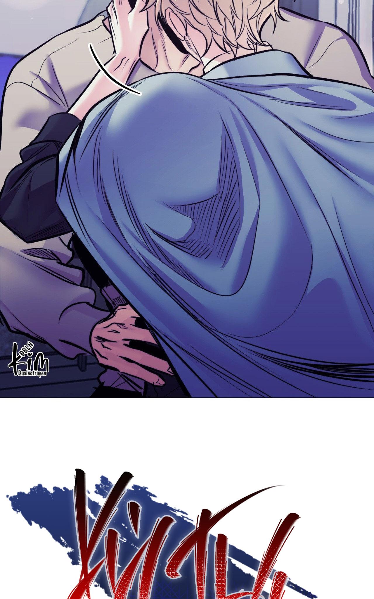 Đọc truyện KỲ THỊ - Chapter 36