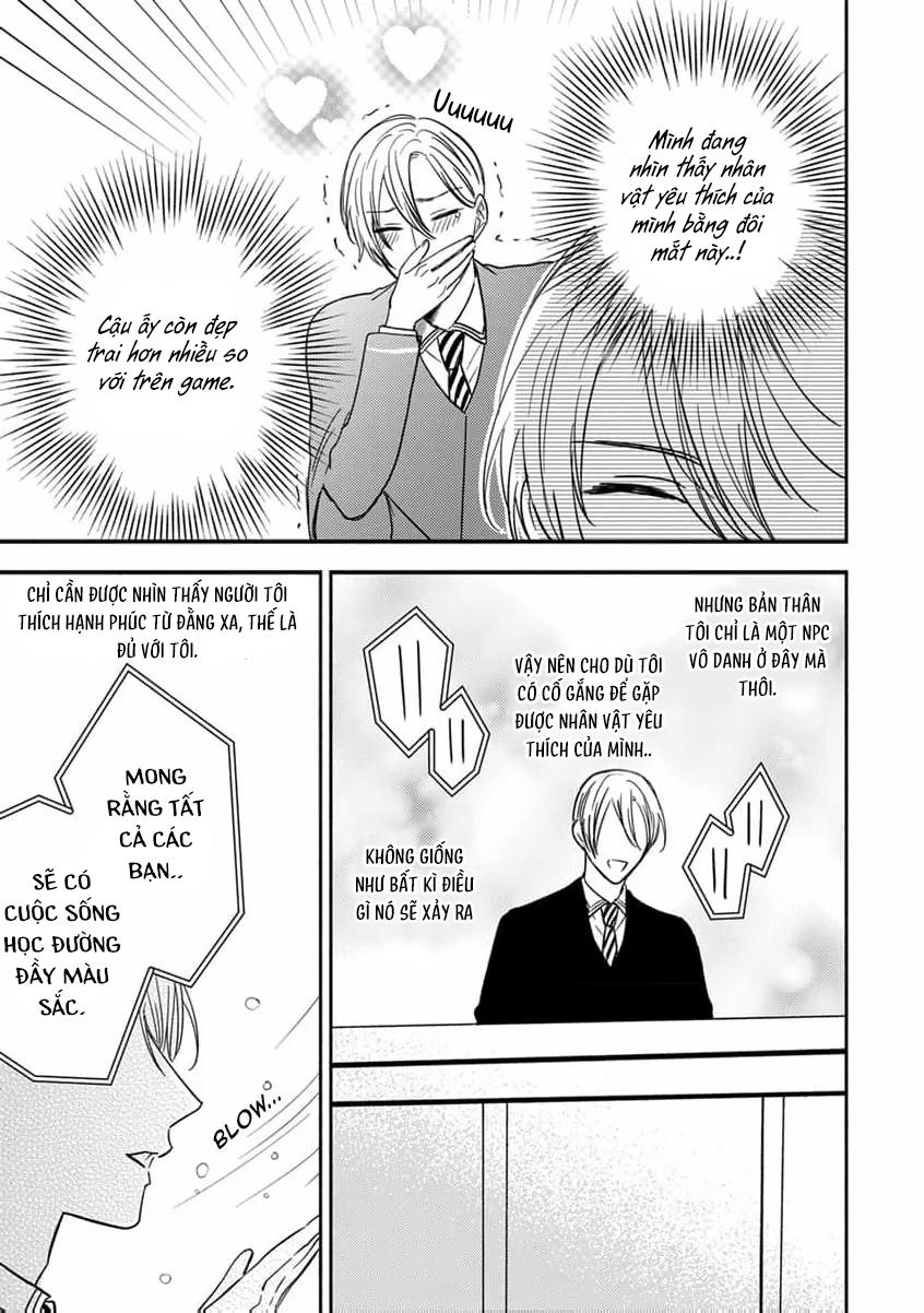 Đọc truyện Tuyển Tập Doujinshi Nhà Vã - Chapter 19