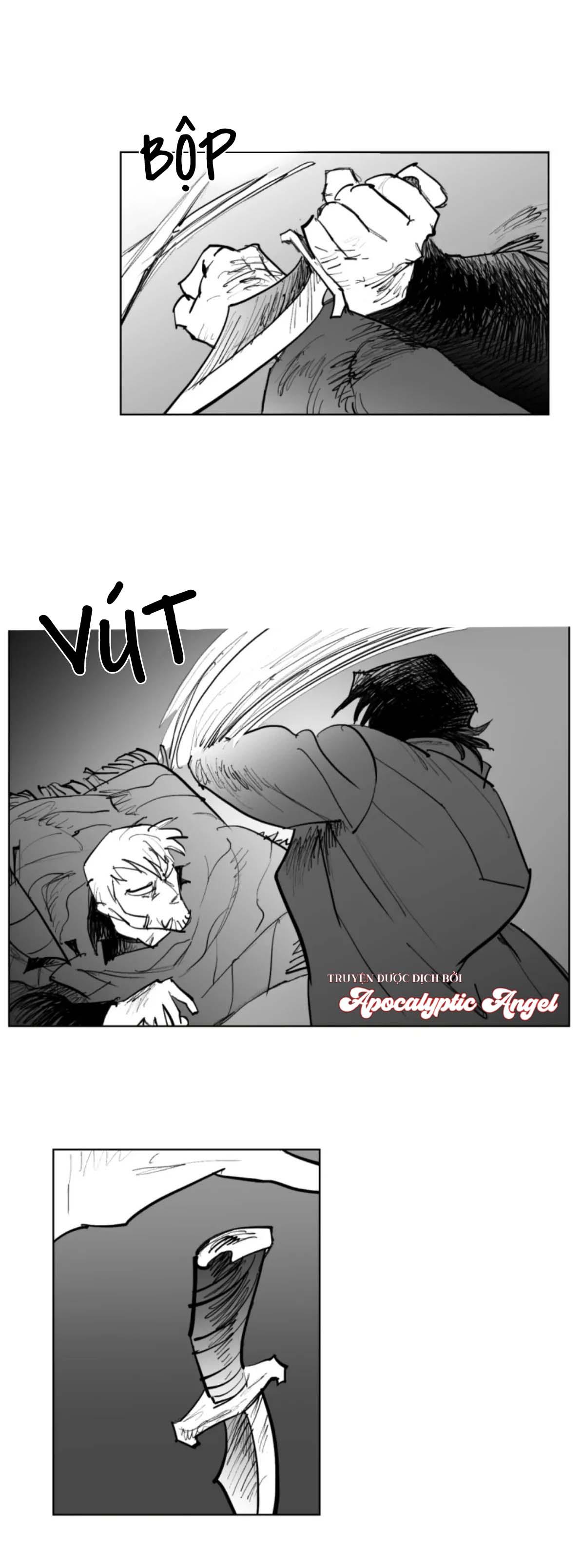 Đọc truyện [END] Giữa Lằn Sinh Tử - Chapter 25