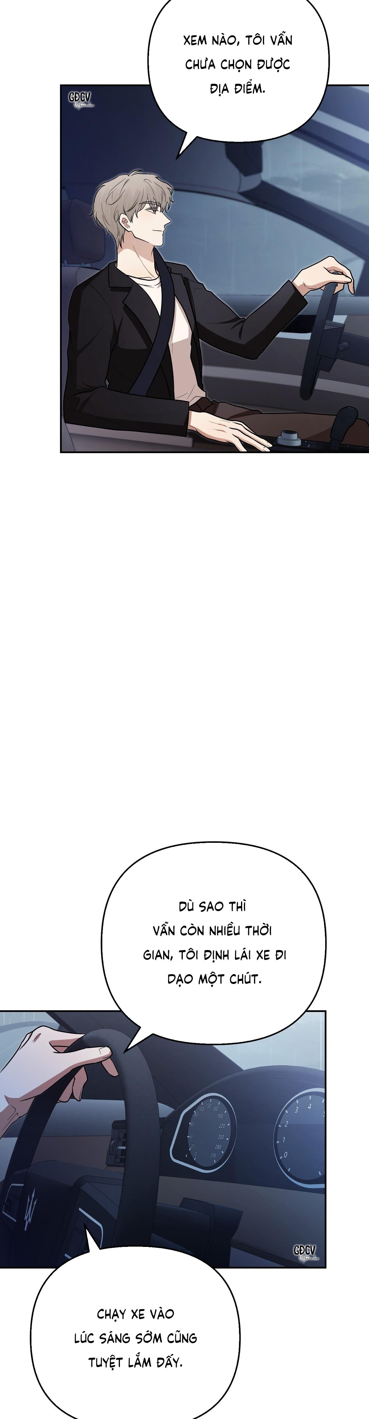 Đọc truyện ZERO DAY ATTACK - Chapter 11