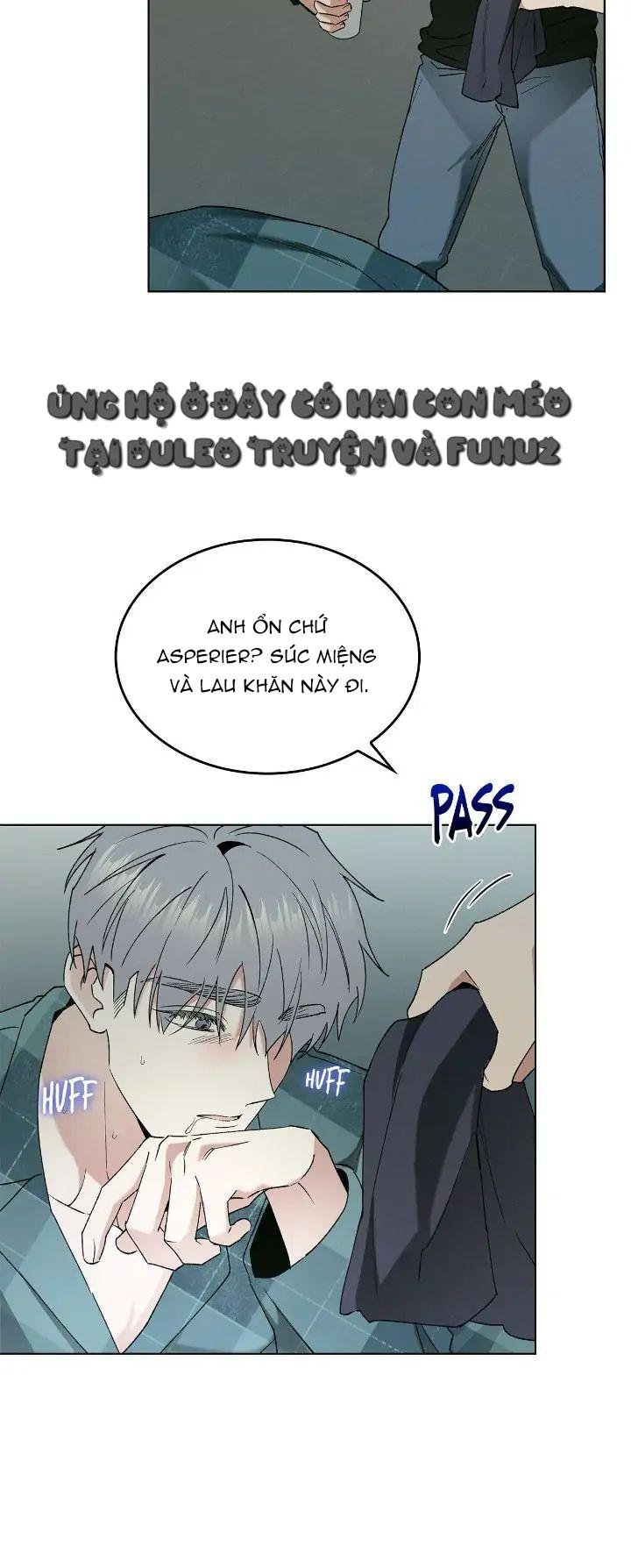 Đọc truyện Ham Muốn Mạnh Mẽ - Chapter 41