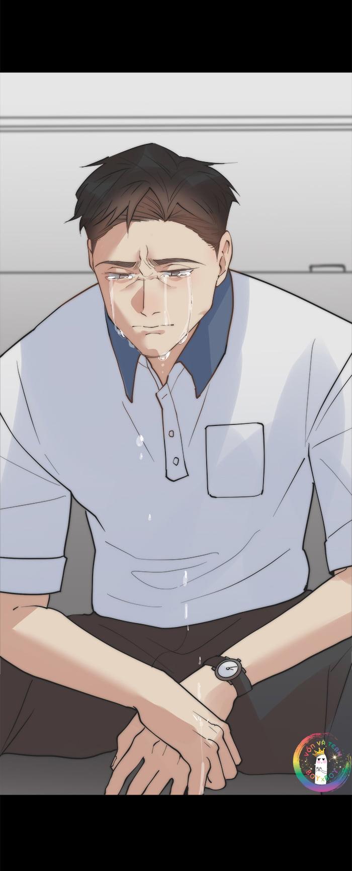 Đọc truyện (END) Đàn Anh Sói Ca Cùng Phòng Của Tôi - Chapter 44