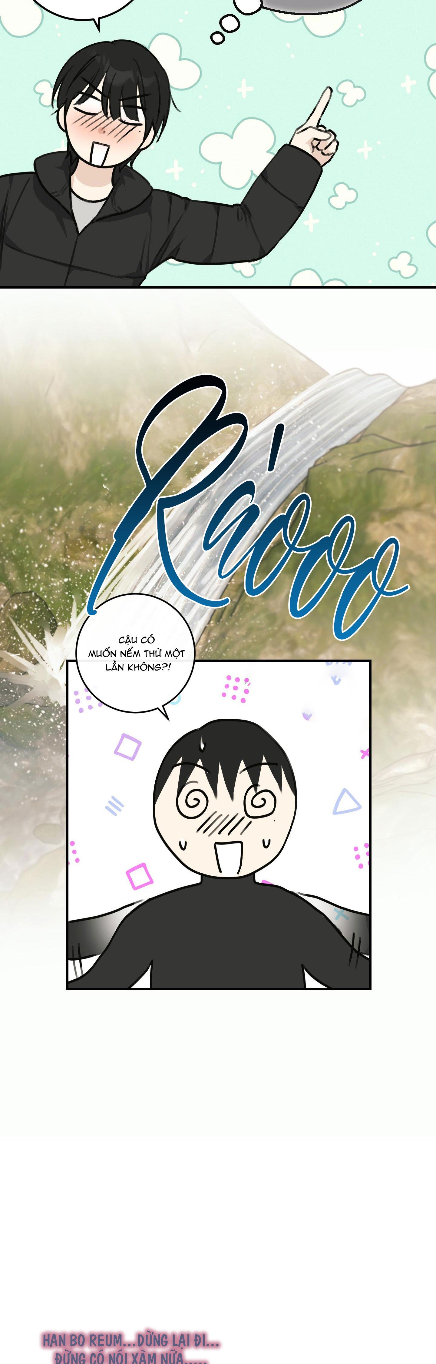 Đọc truyện QUAN HỆ CỘNG SINH GIỮA TRỜI VÀ TRĂNG - Chapter 9