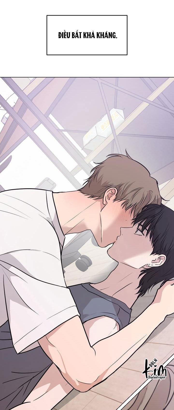 Đọc truyện BÁNH QUY TÌNH YÊU TAN CHẢY - Chapter 17